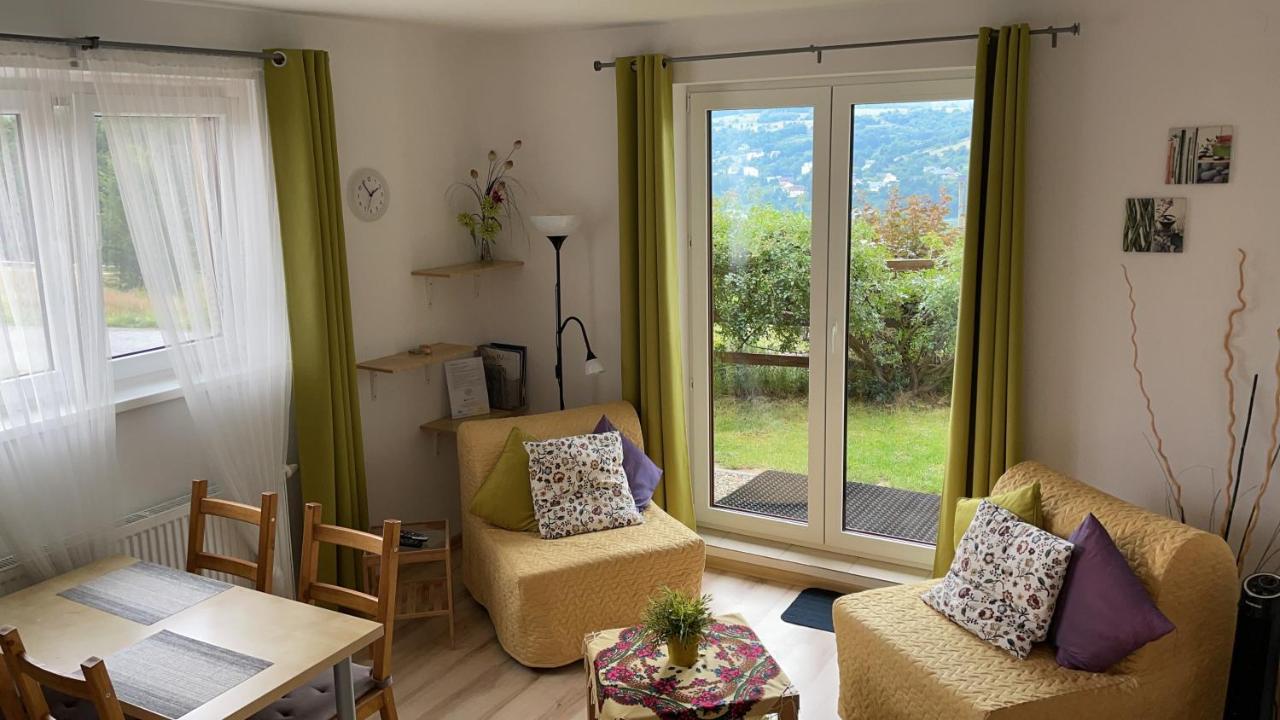 Villa Apia Piwniczna-Zdroj Εξωτερικό φωτογραφία