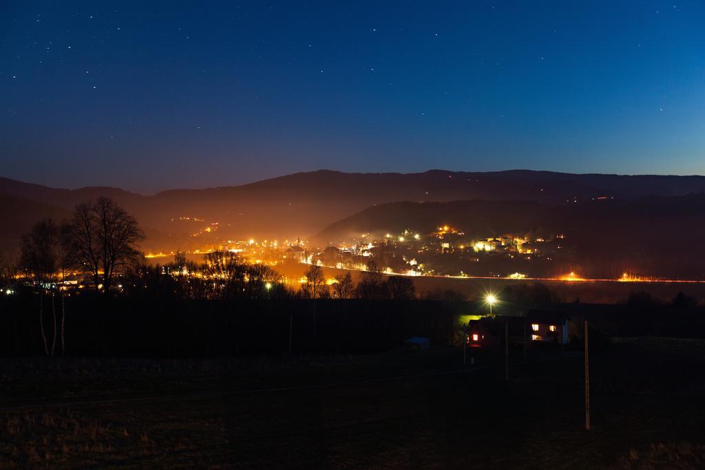 Villa Apia Piwniczna-Zdroj Εξωτερικό φωτογραφία