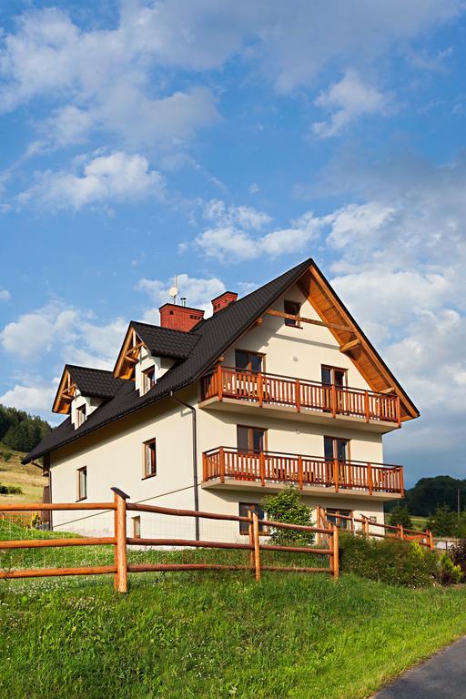Villa Apia Piwniczna-Zdroj Εξωτερικό φωτογραφία
