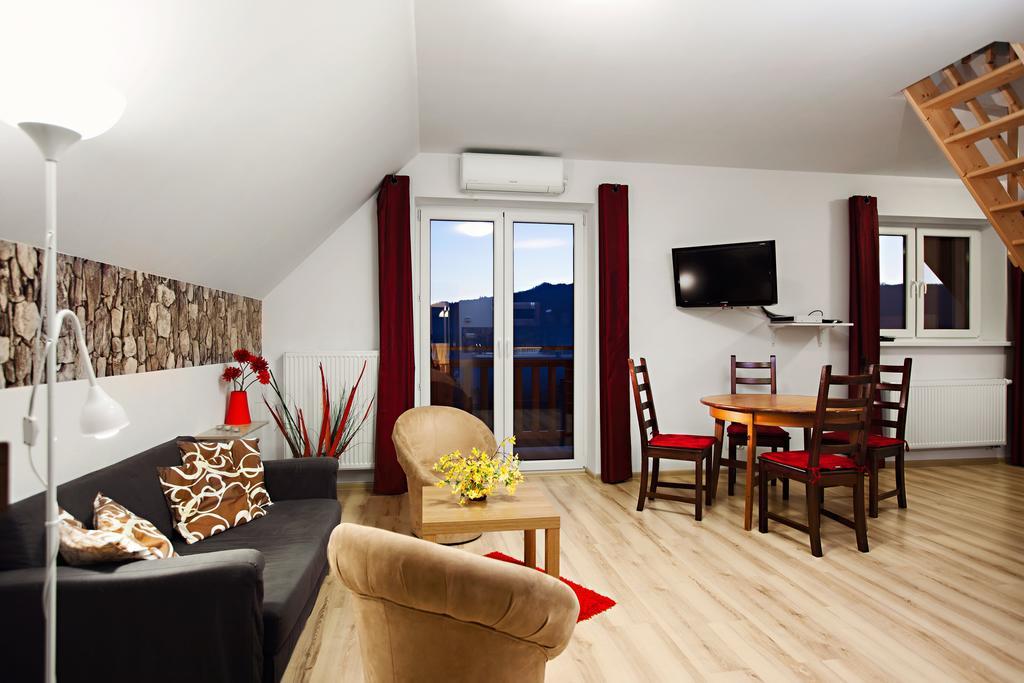 Villa Apia Piwniczna-Zdroj Δωμάτιο φωτογραφία