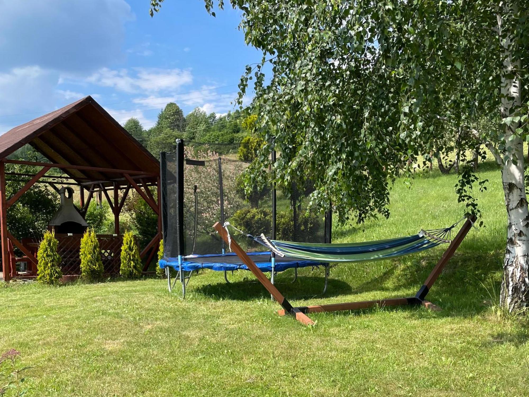 Villa Apia Piwniczna-Zdroj Εξωτερικό φωτογραφία